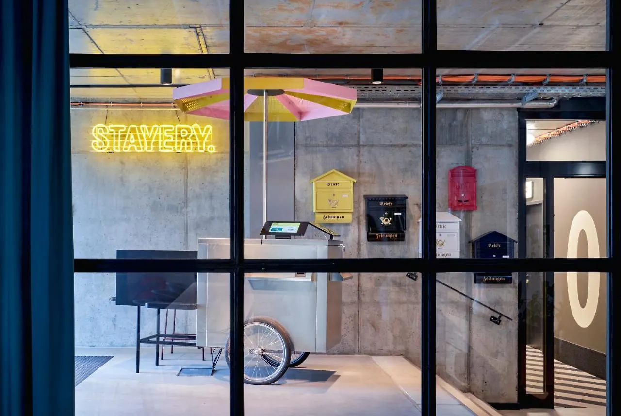 Stayery Berlin Friedrichshain 4*,  Germany
