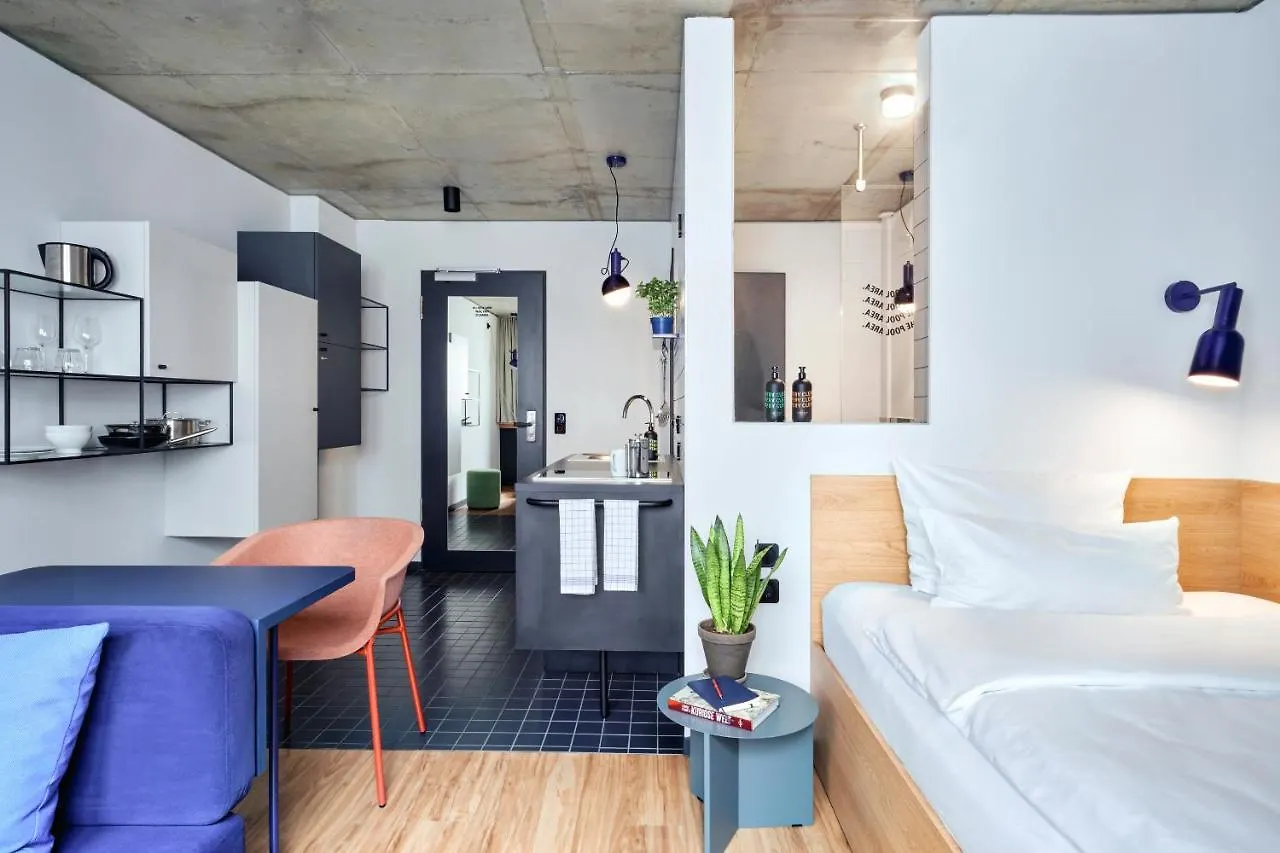 **** Aparthotel Stayery Berlin Friedrichshain Germany