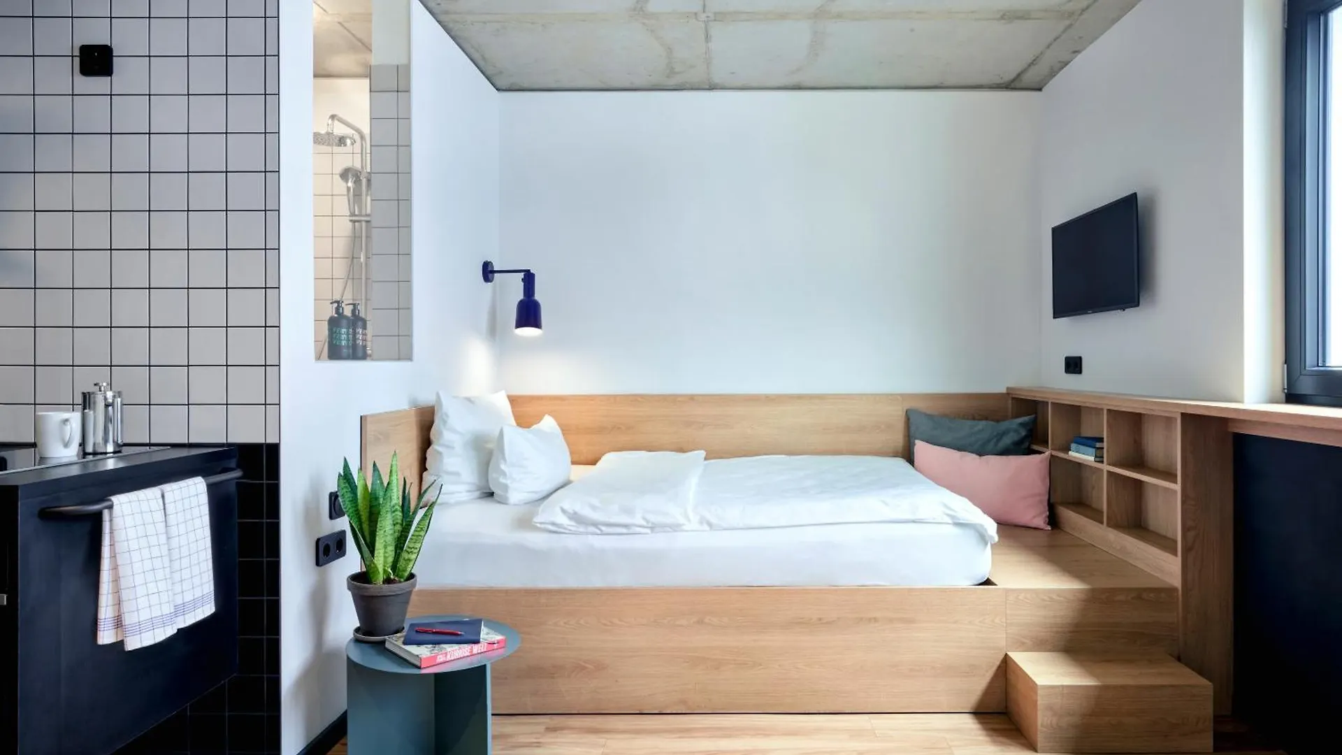 Stayery Berlin Friedrichshain 4*,  Germany
