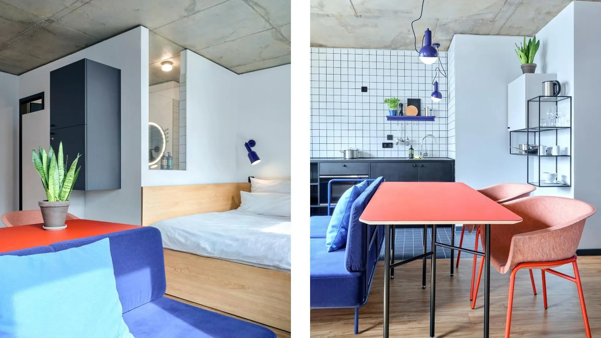 Stayery Berlin Friedrichshain 4*,