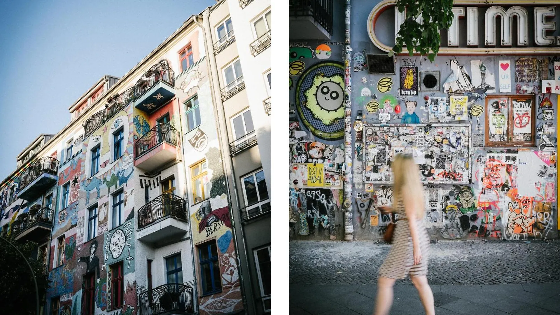 Stayery Berlin Friedrichshain Germany
