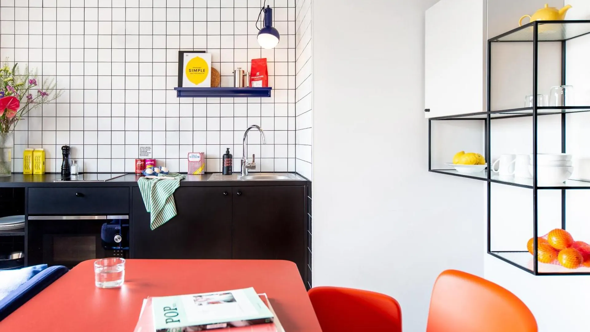 Stayery Berlin Friedrichshain Germany