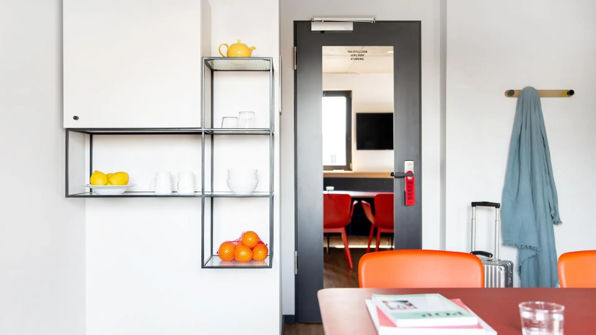 Stayery Berlin Friedrichshain 4*,