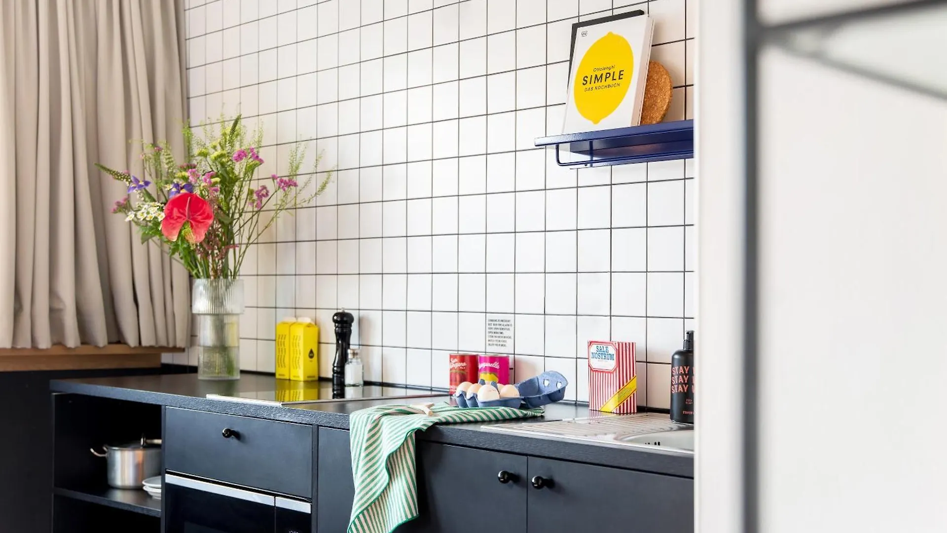 Stayery Berlin Friedrichshain Aparthotel