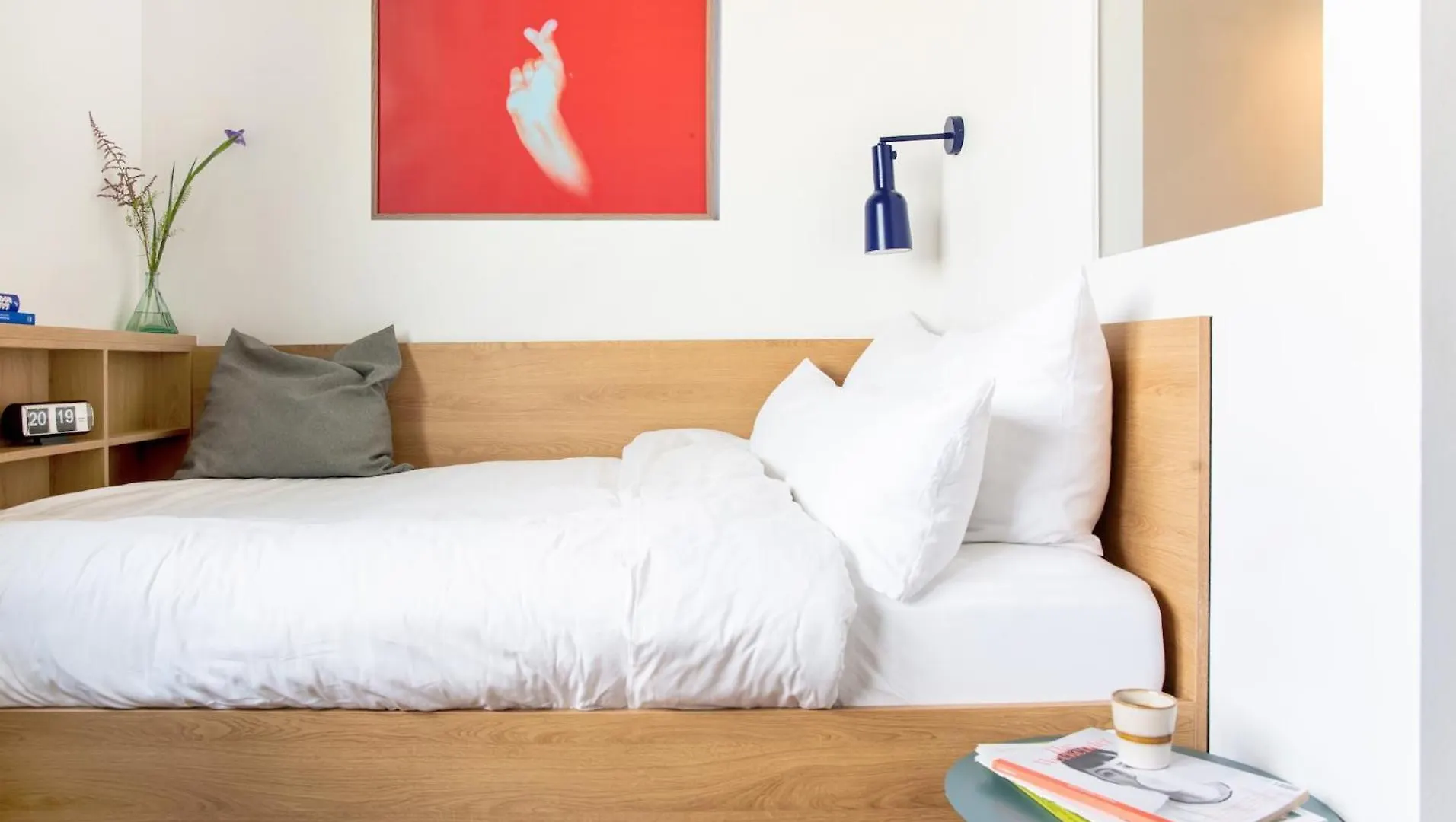 **** Aparthotel Stayery Berlin Friedrichshain Germany