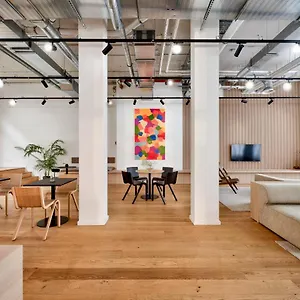 Hotel Habyt-the Waterfront, Berlim