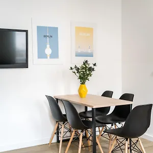 Apart-hotel Homaris Boxi, Berlim