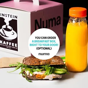 Apart-hotel Numa Novela, Berlim