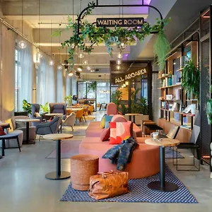 4* Otel Moxy Ostbahnhof