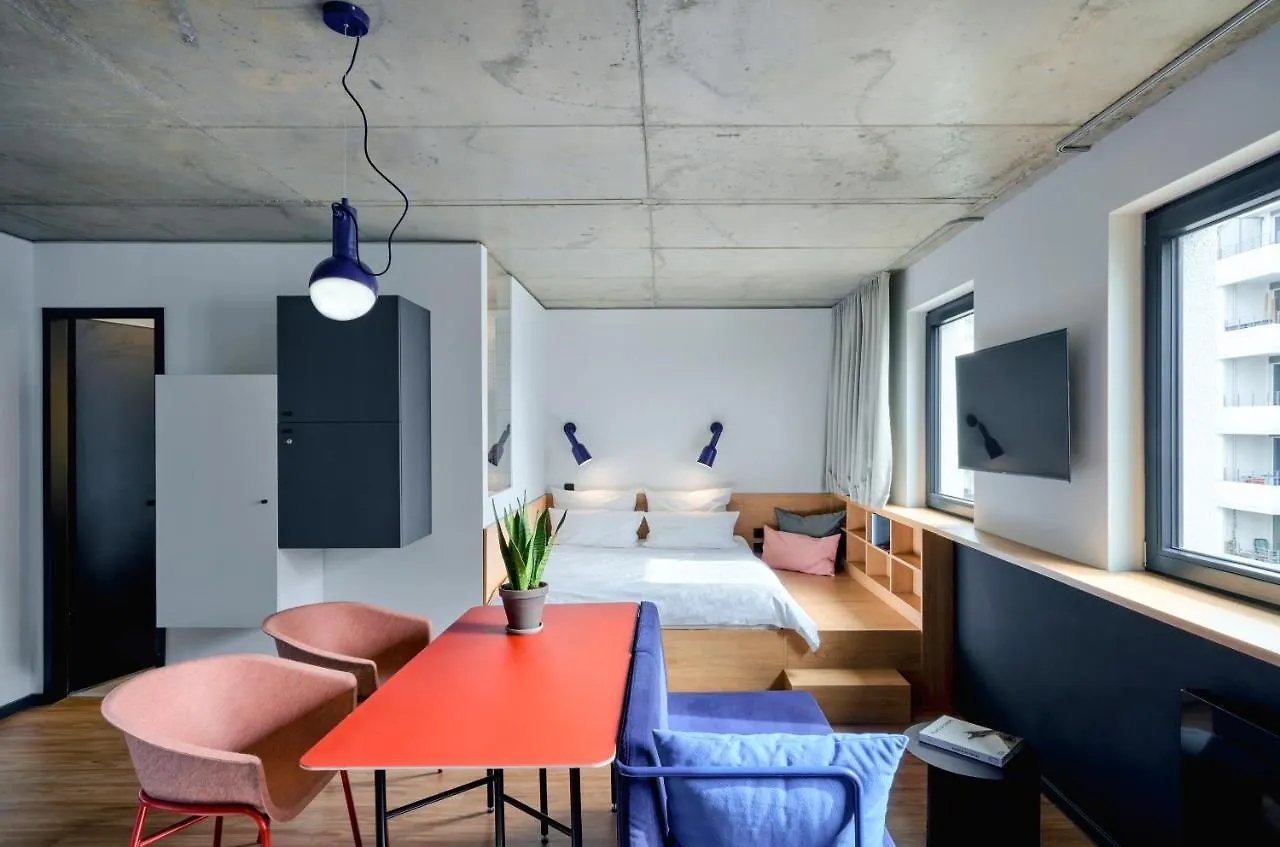 Aparthotel STAYERY Apartments Friedrichshain Berlin