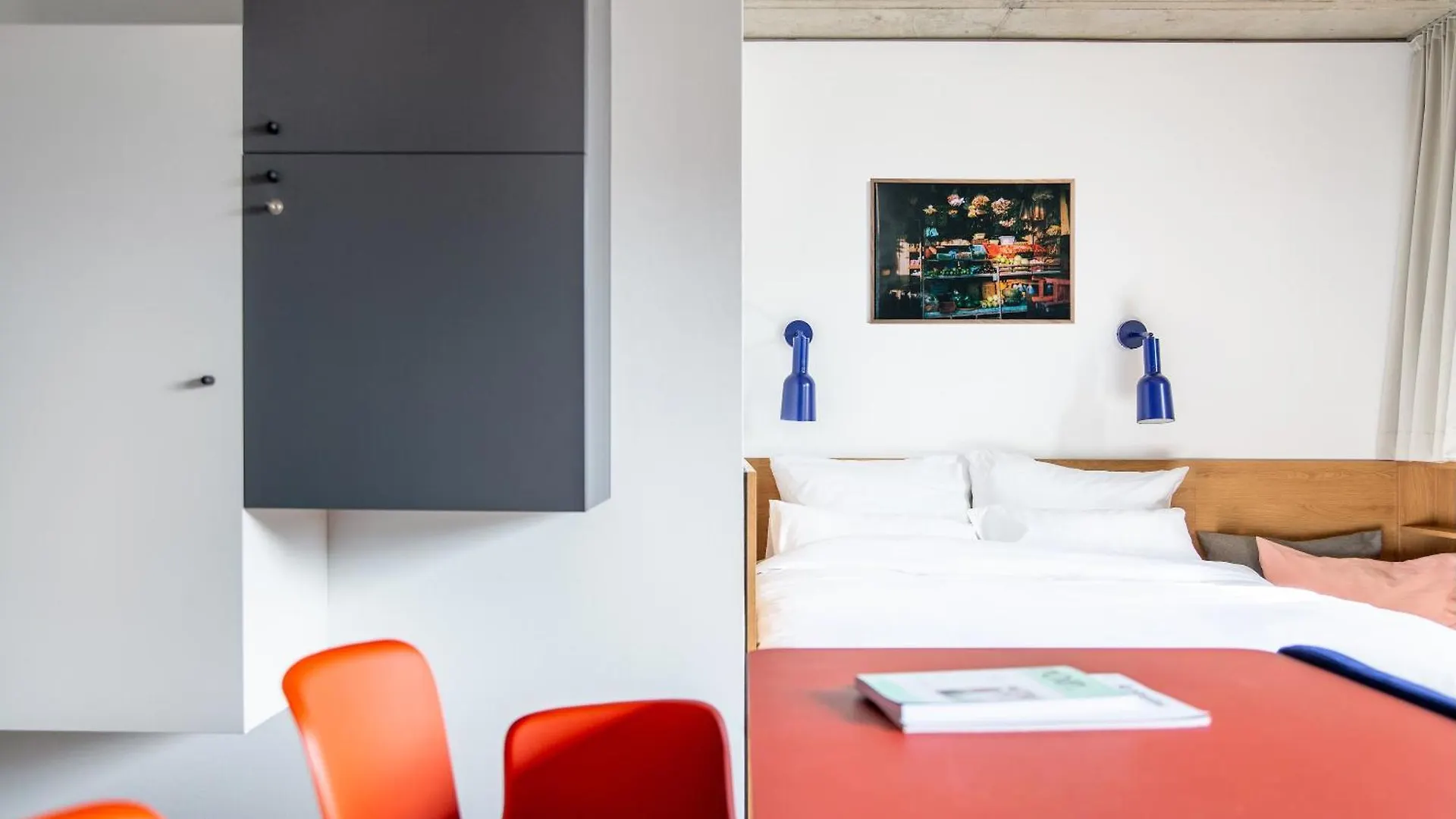 STAYERY Apartments Friedrichshain Berlin Aparthotel