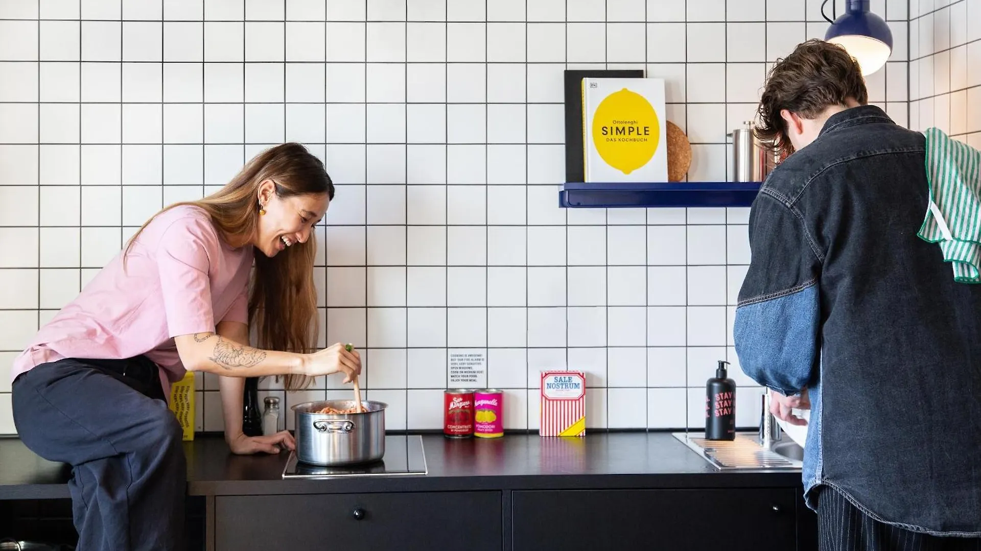 STAYERY Apartments Friedrichshain Berlin