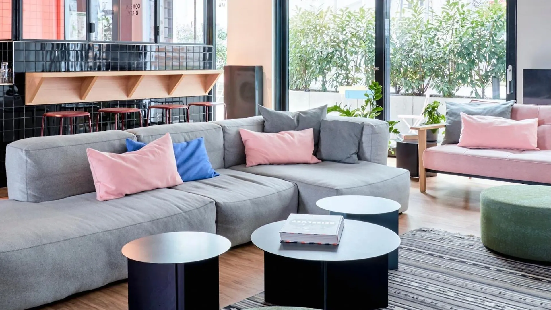 STAYERY Apartments Friedrichshain Berlin 4*,  Deutschland