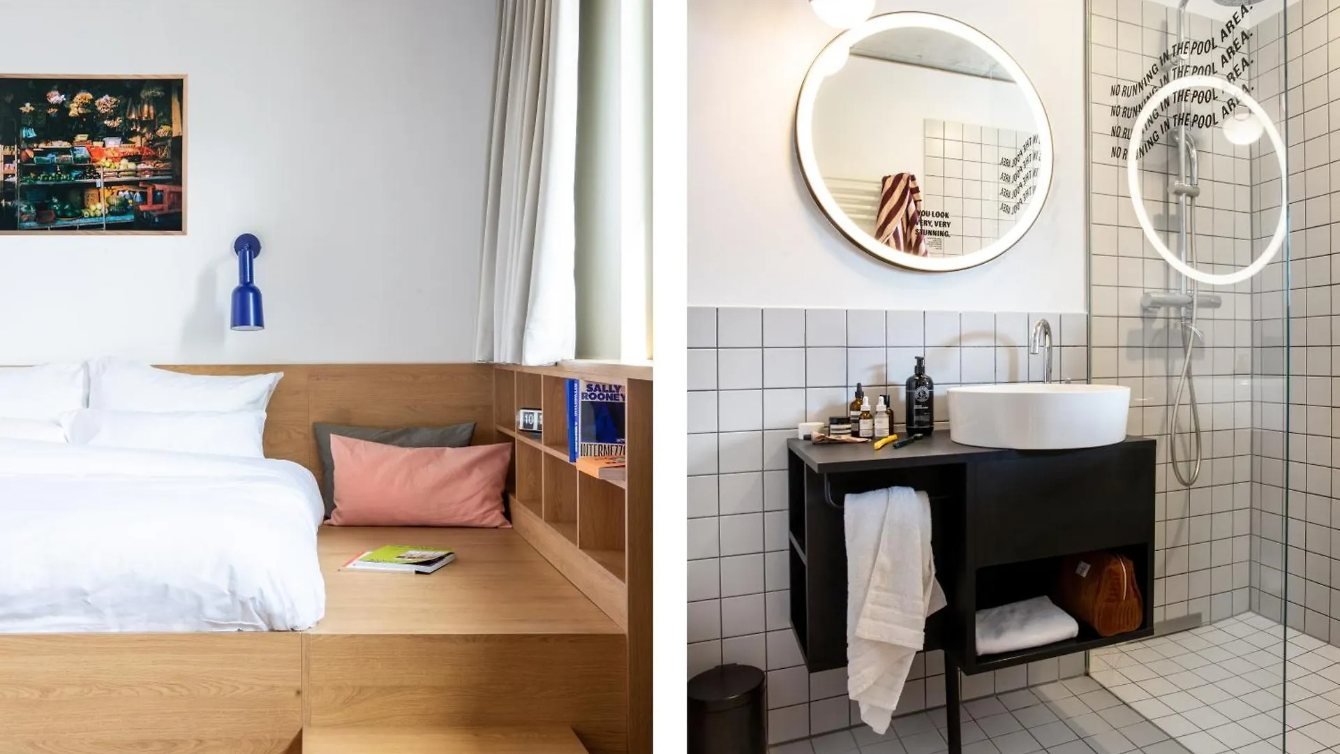 Stayery Berlin Friedrichshain 4*,