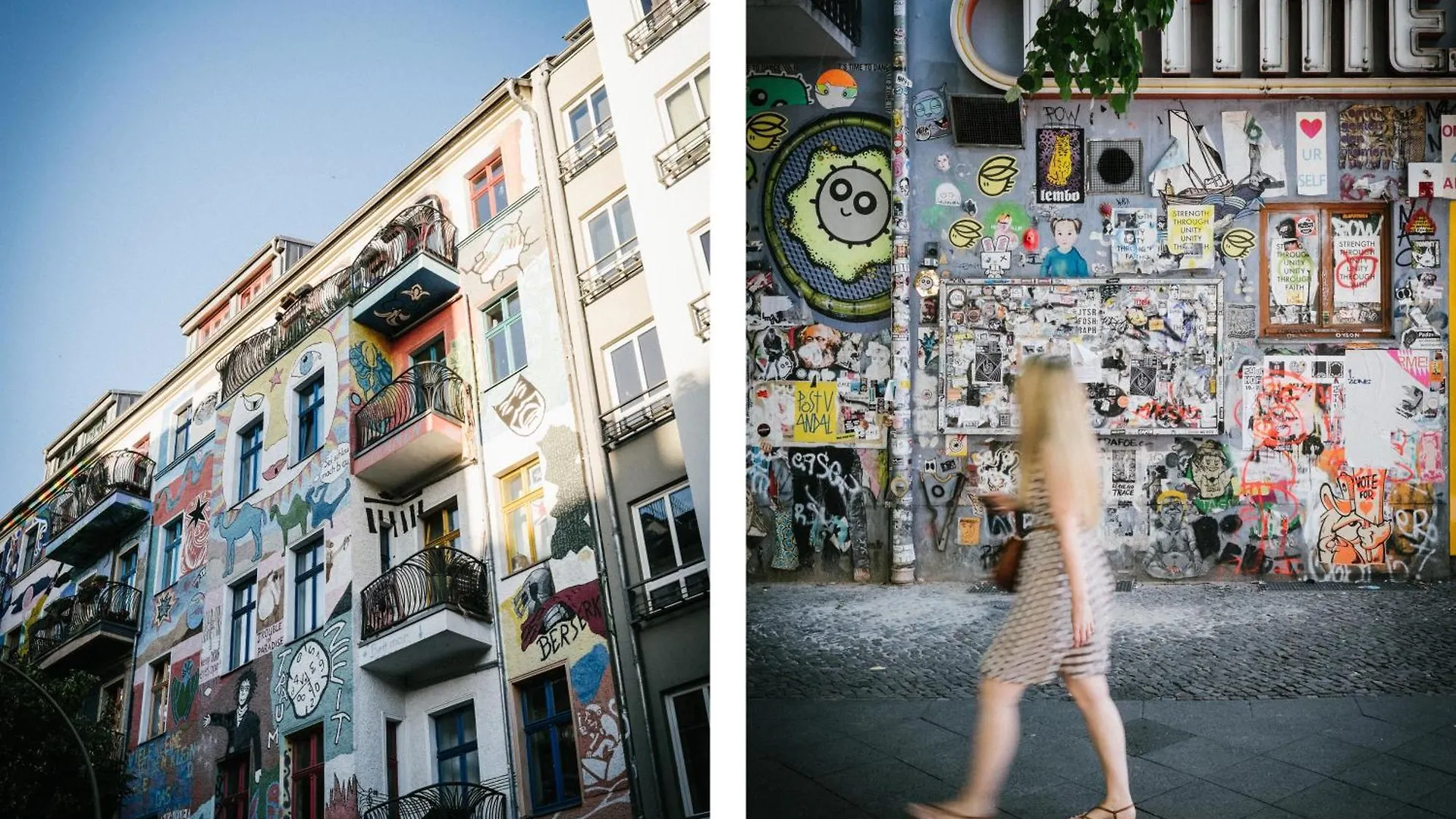 Stayery Berlin Friedrichshain Germany