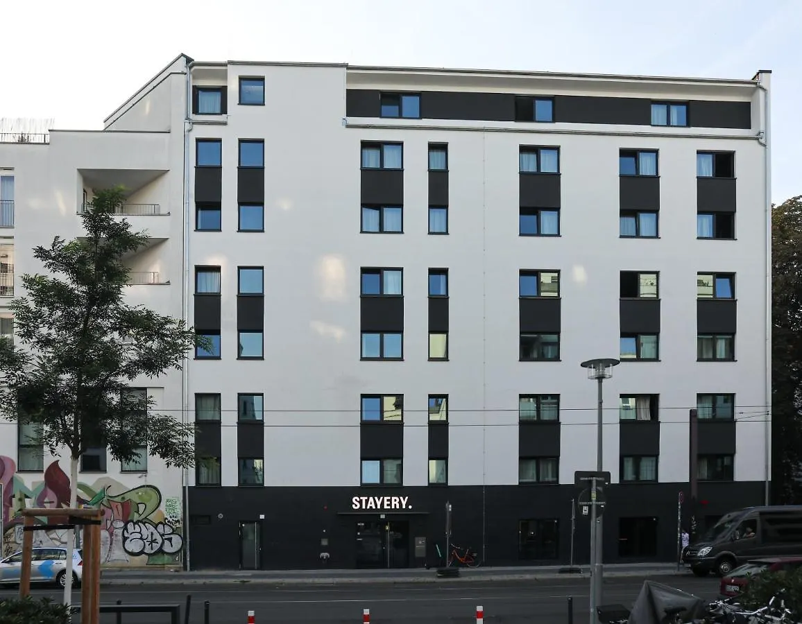 STAYERY Apartments Friedrichshain Berlin Deutschland
